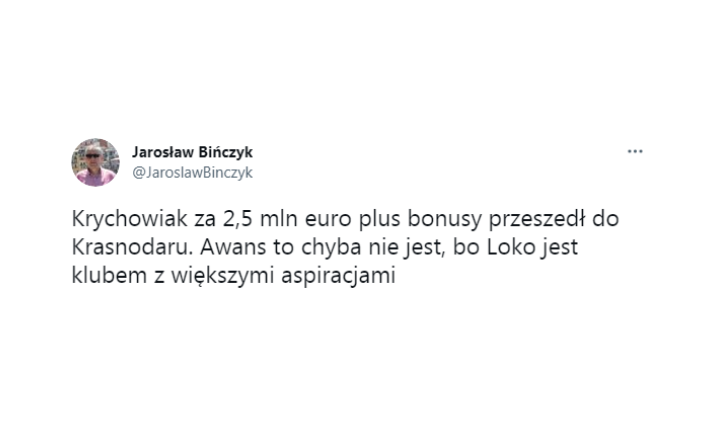 Tyle Krasnodar ostatecznie ZAPŁACIŁ za Krychowiaka